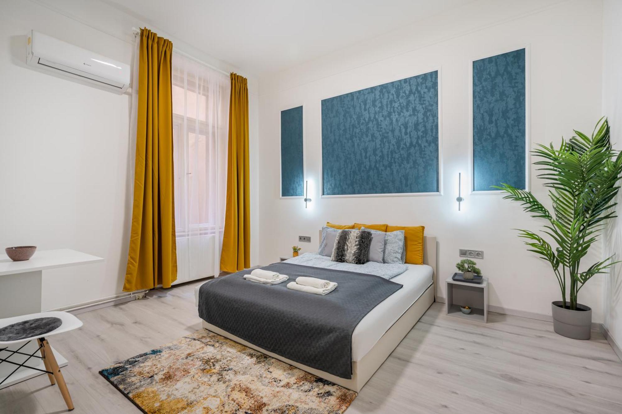 Myelegance Downtown Apartment Free Parking Budapest Bagian luar foto