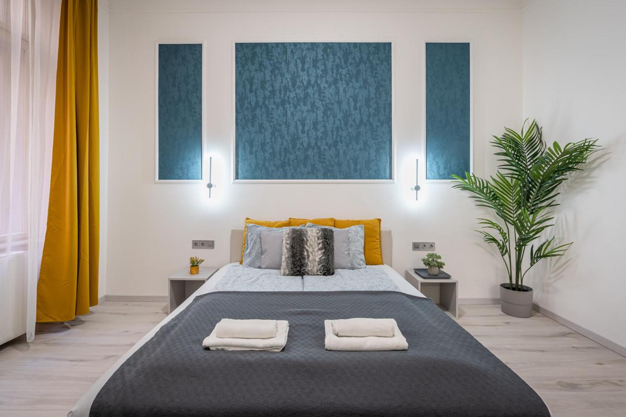 Myelegance Downtown Apartment Free Parking Budapest Bagian luar foto