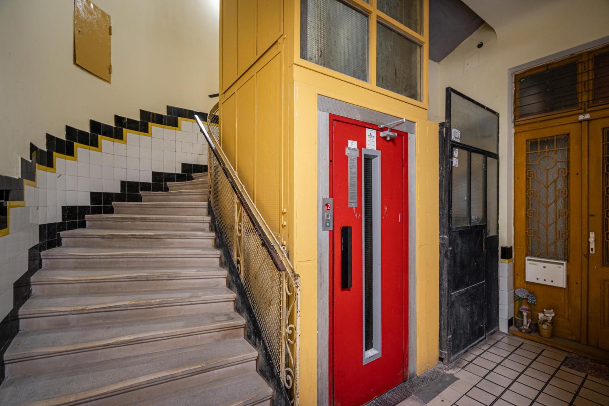 Myelegance Downtown Apartment Free Parking Budapest Bagian luar foto